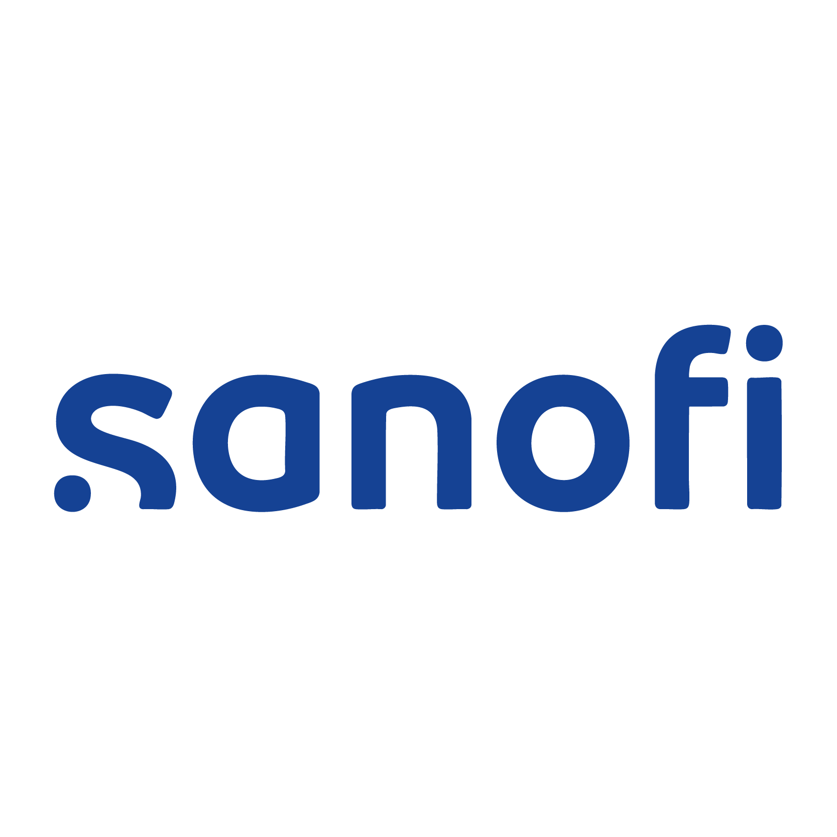 Logo von Sanofi, einem globalen Pharmaunternehmen, das sich auf innovative Gesundheitslösungen spezialisiert hat.